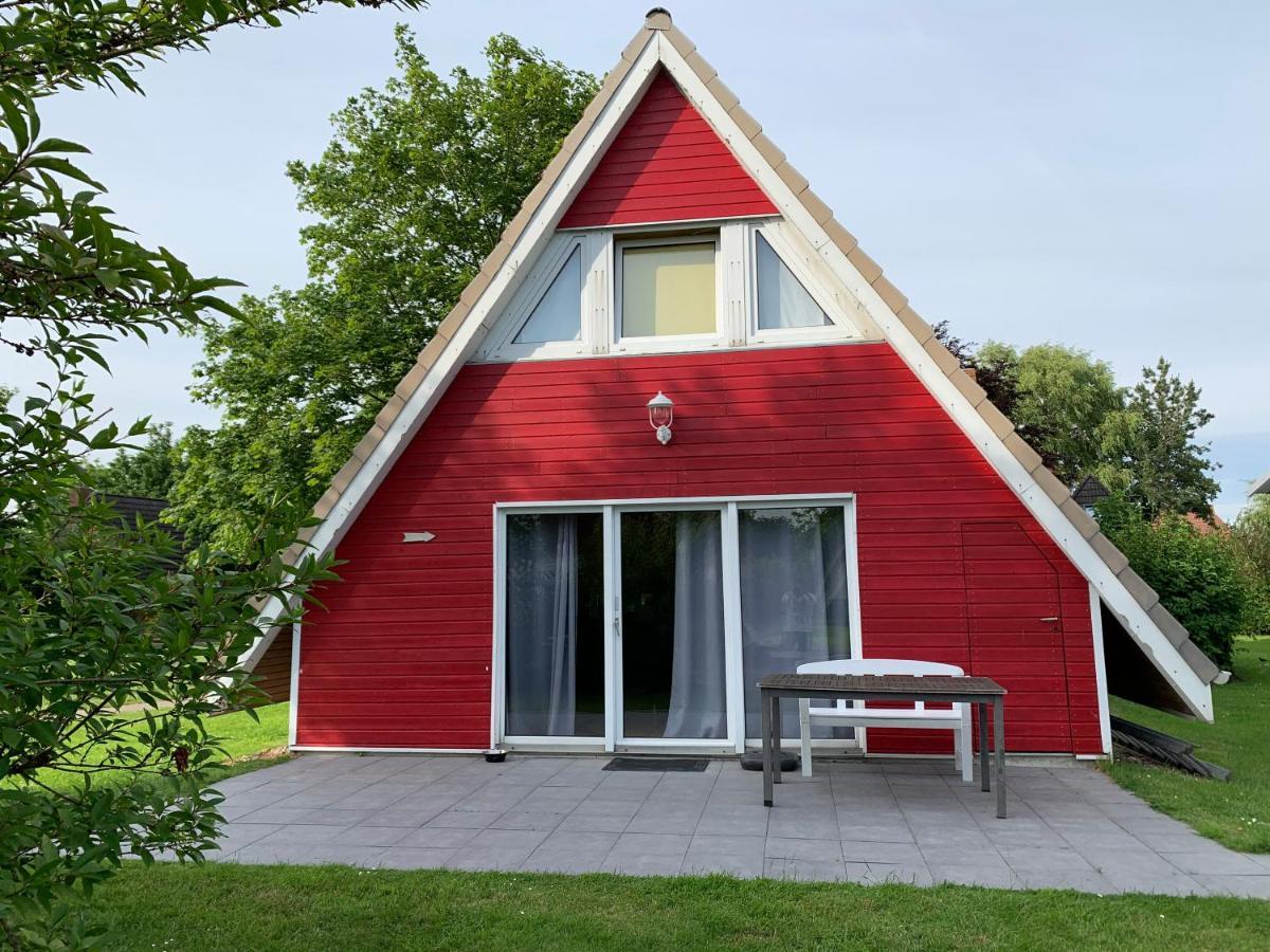 Ferienhaus Strandrauber Dorum Neufeld Luaran gambar