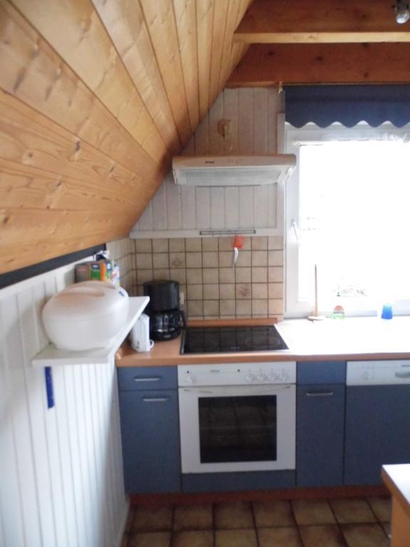 Ferienhaus Strandrauber Dorum Neufeld Luaran gambar