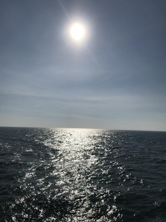 Ferienhaus Strandrauber Dorum Neufeld Luaran gambar